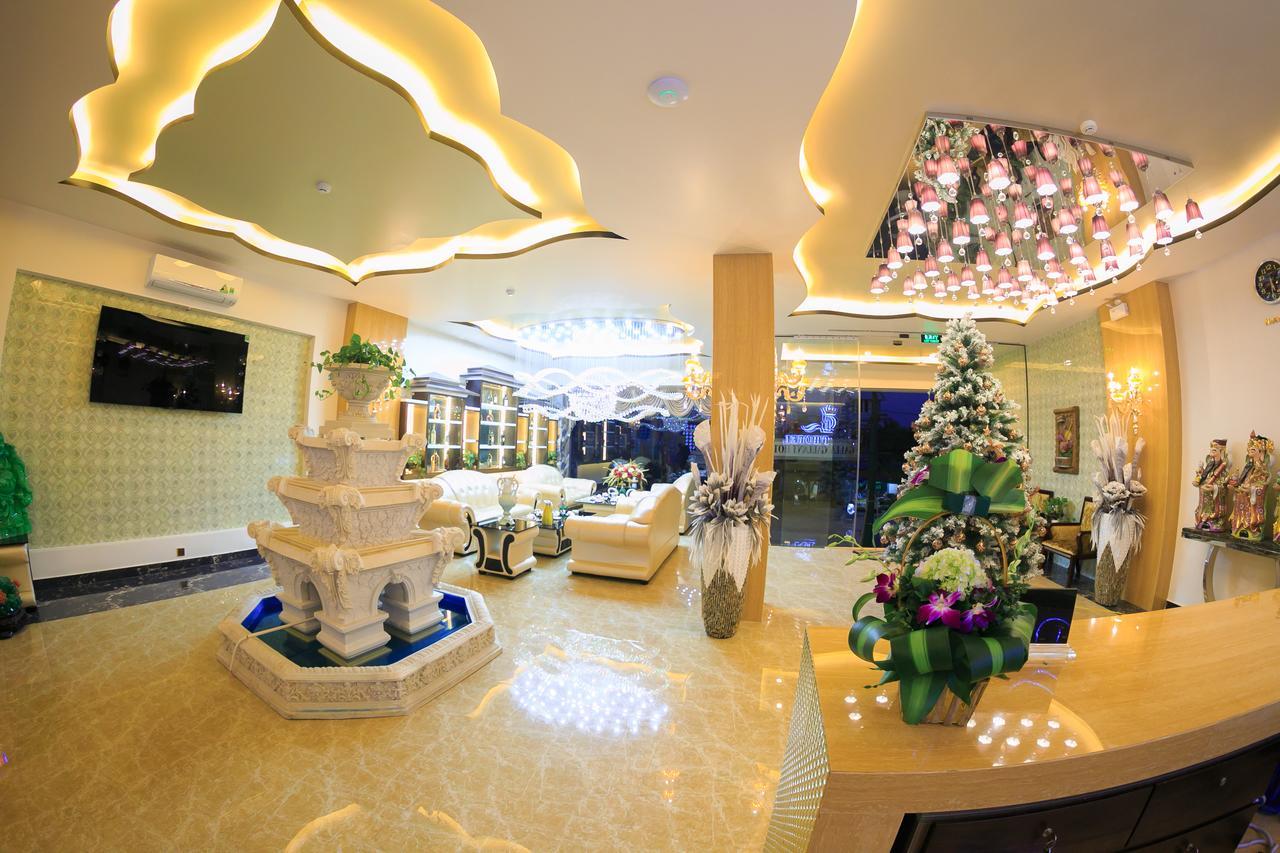 Gallant Hotel 168 Hai Phong Exterior foto